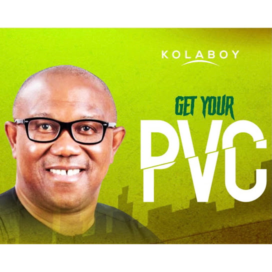 Kolaboy - Get Your Pvc