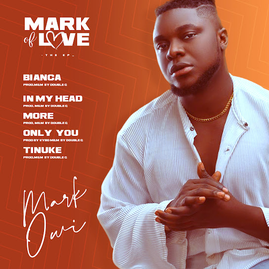 Mark Owi – Only You