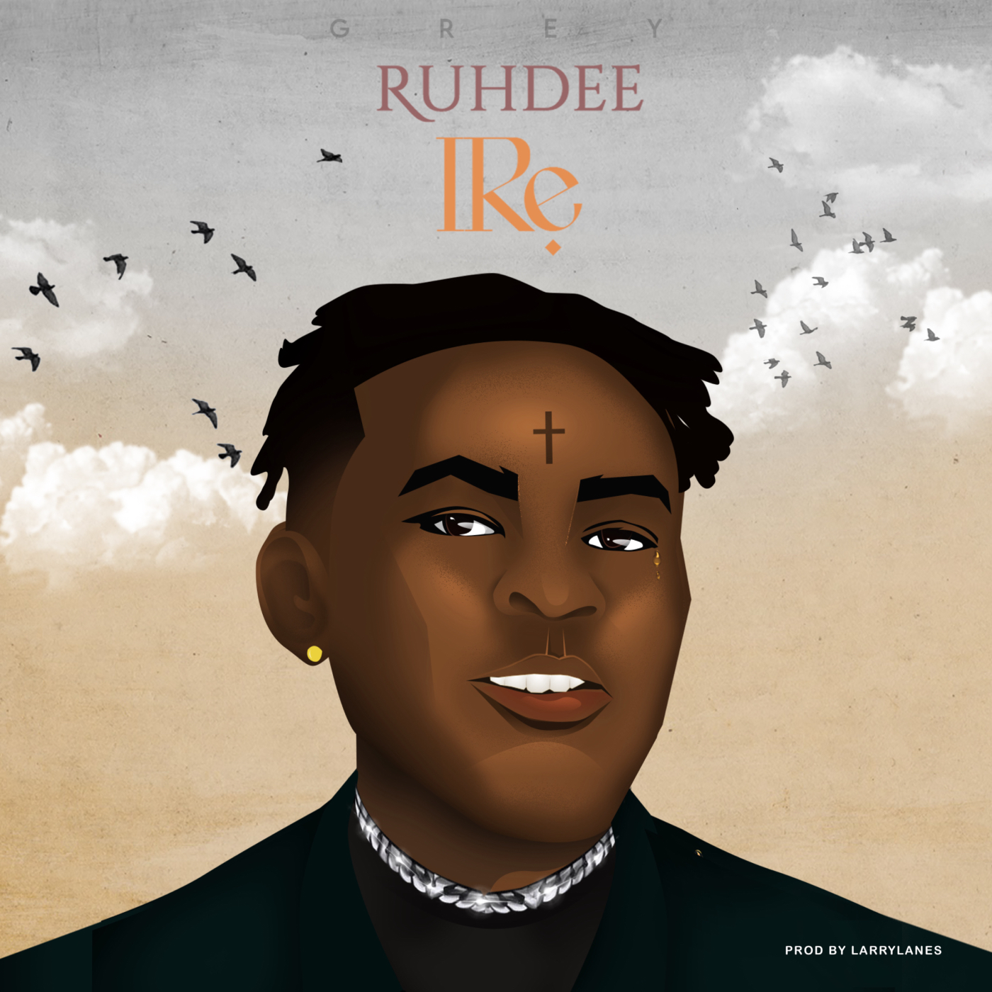 Ruhdee - Ire