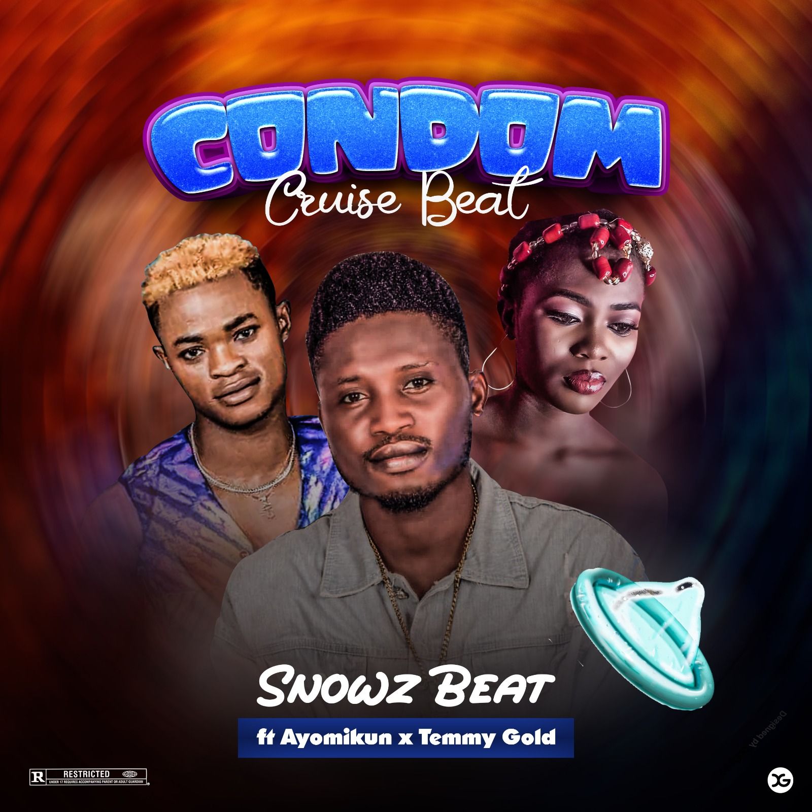 Snowz Beat – Condom Cruise Beat Ft. Ayomikun & Temmy