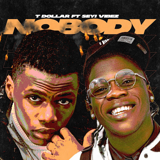 T Dollar - Nobody Ft. Seyi Vibez