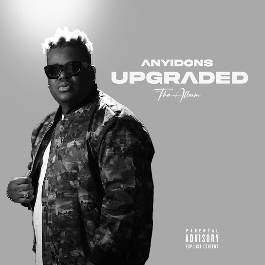 ALBUM: Anyidons - UPGRADED