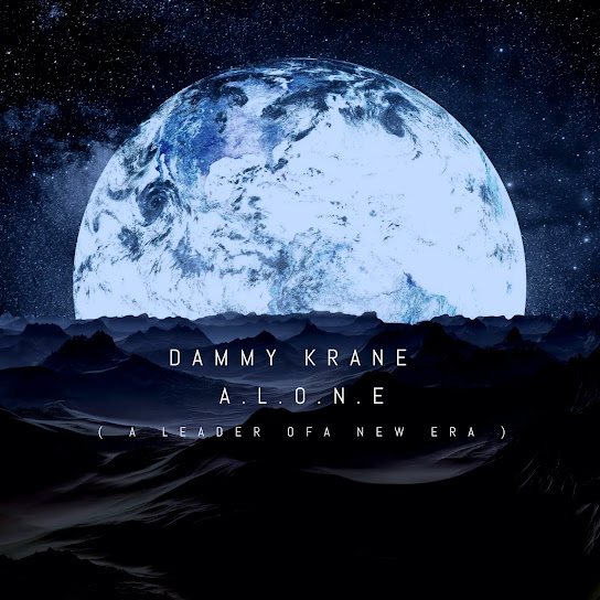 ALBUM: Dammy Krane - A.L.O.N.E. (A Leader of a New Era)