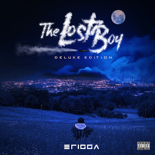 ALBUM: Erigga - The Lost Boy (Deluxe Version)