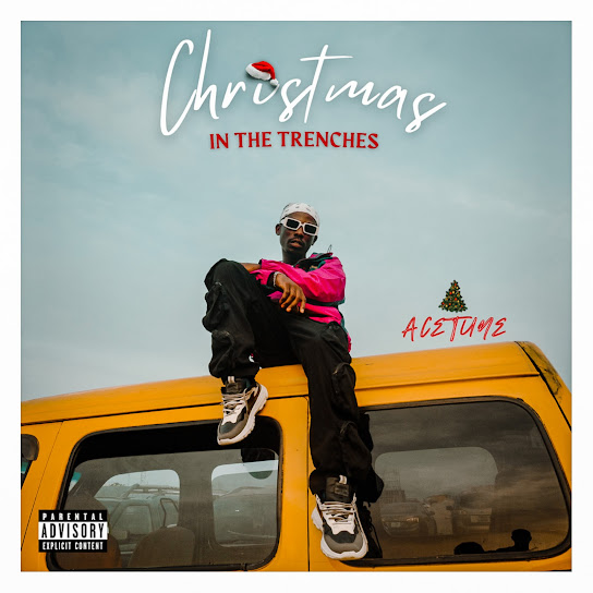 Acetune – All I Want for Christmas Is You