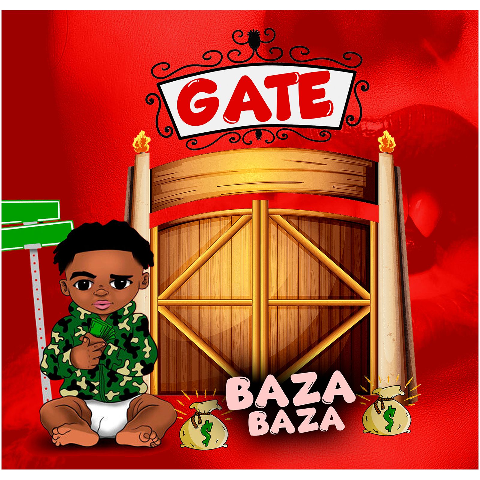 Baza Baza - Gate