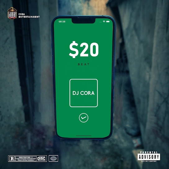 DJ CORA - 20 Dollar