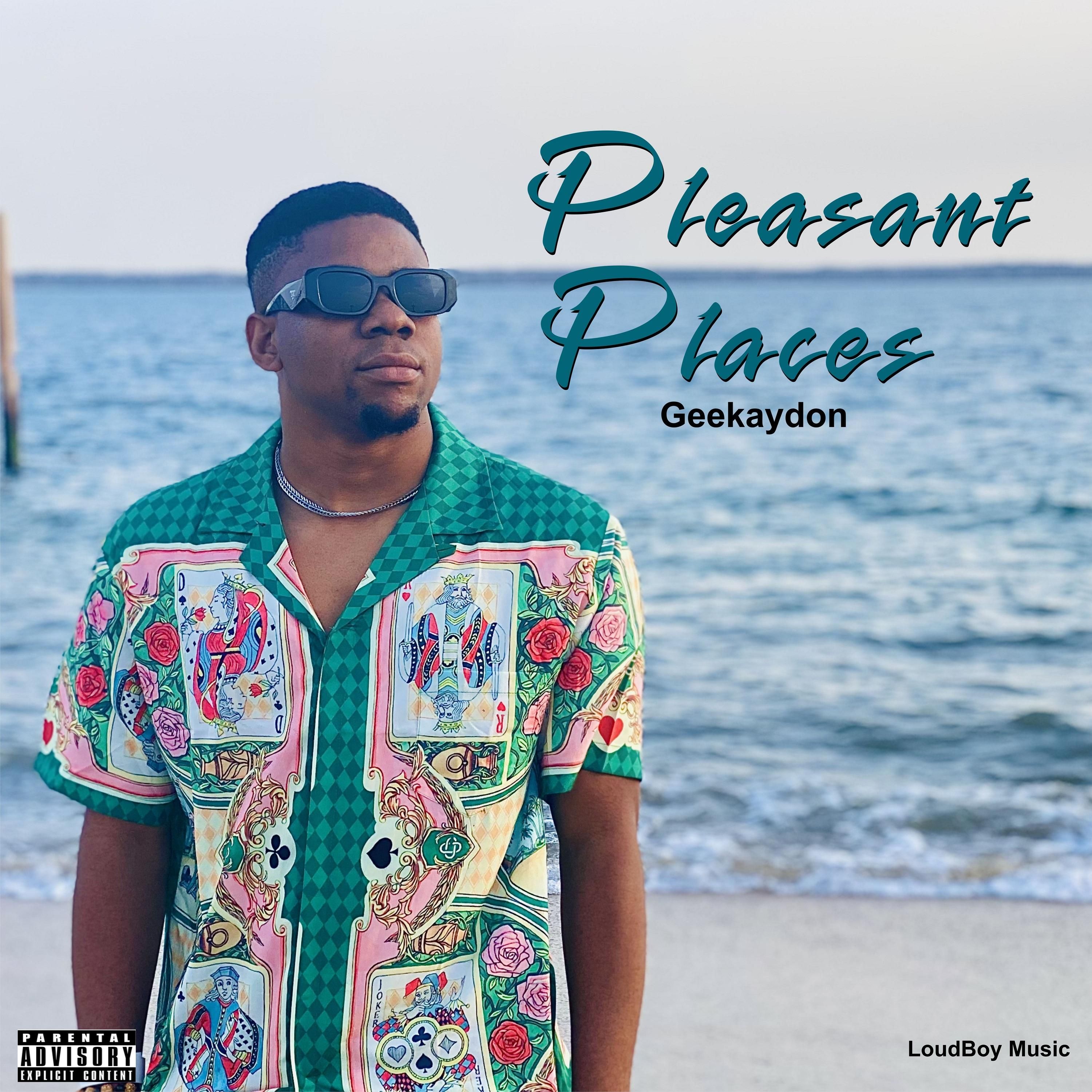 EP: Geekaydon - Pleasant Places (Full Album)