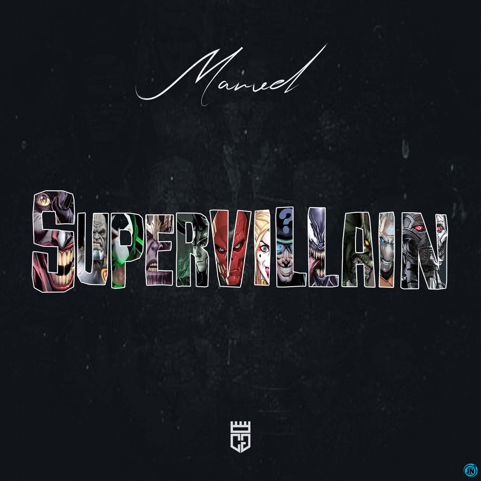 EP: Marvel - Supervillain (Full Album)