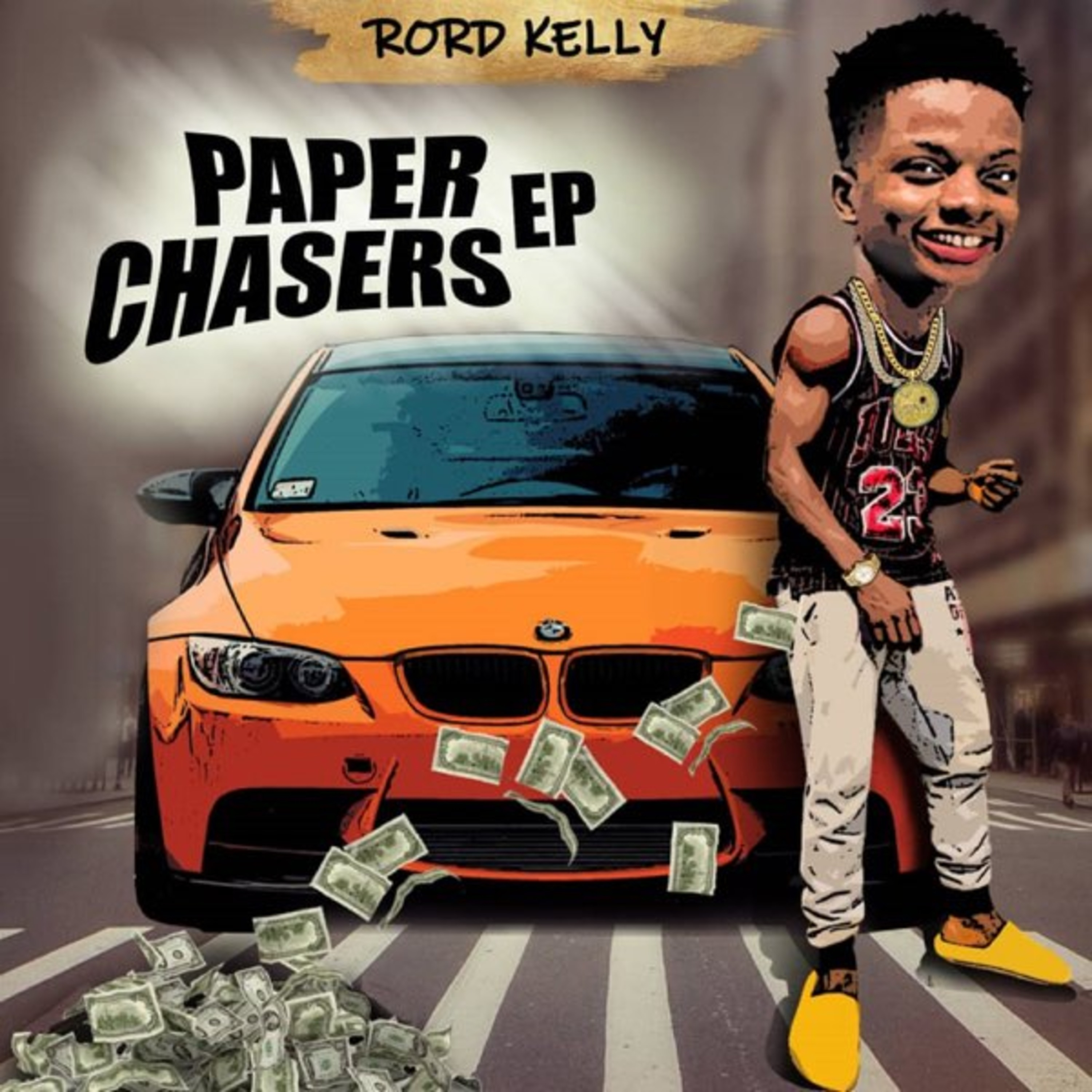 EP: Rord Kelly - Paper Chasers (Full Album)