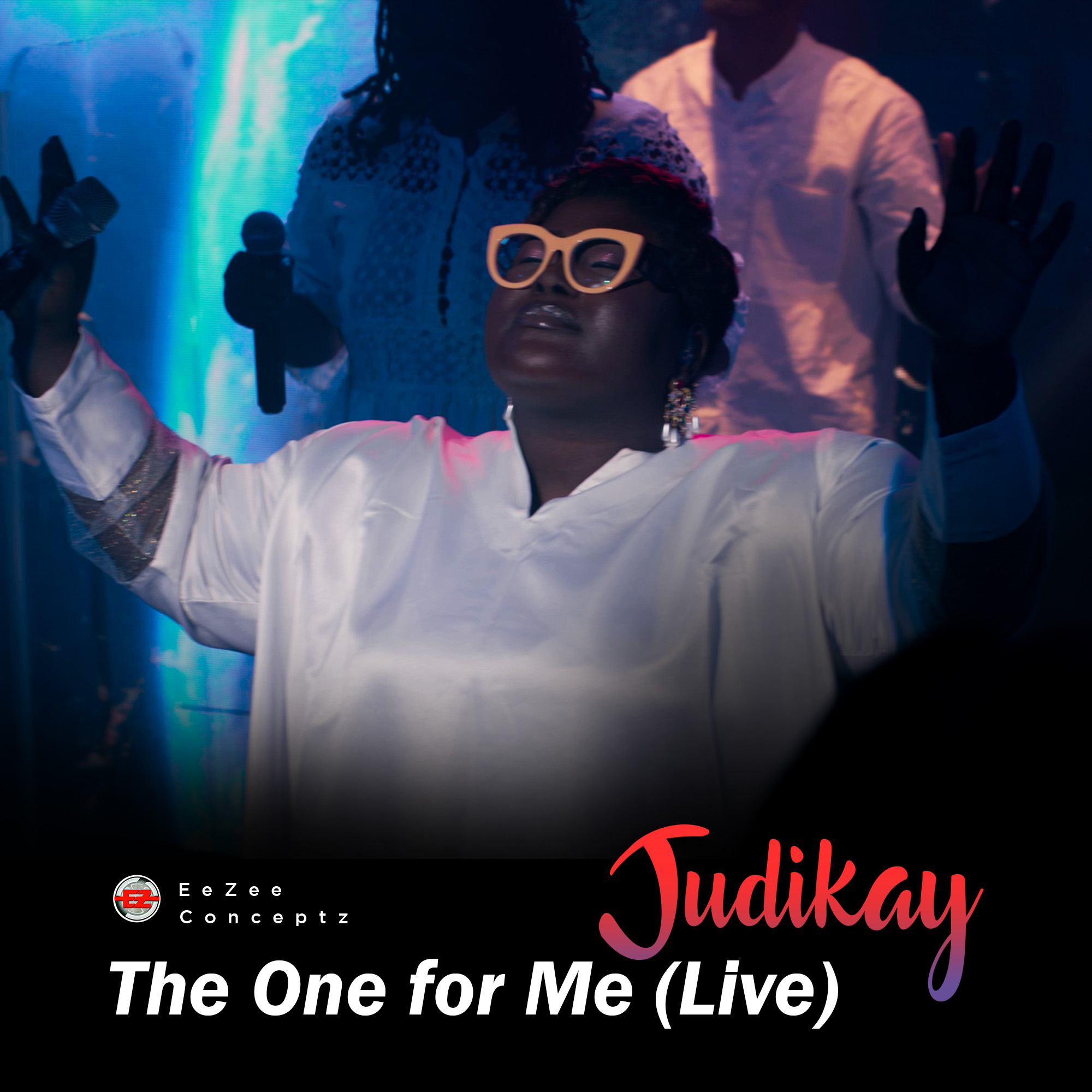 Judikay - The One for Me Live