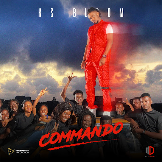 KS BLOOM - Commando