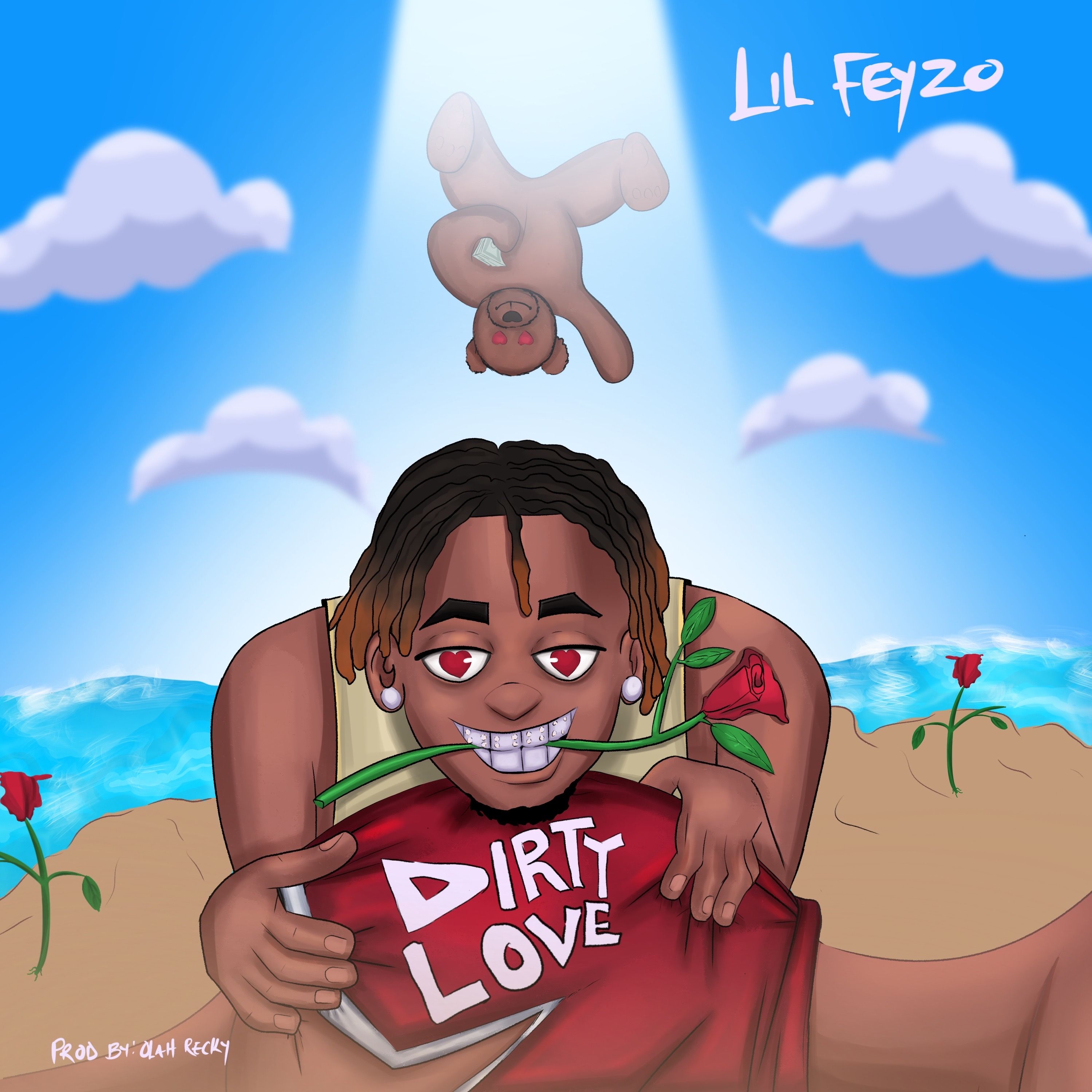 Lil Feyzo - Dirty Love