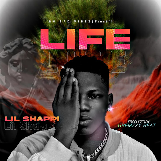 Lil Shappi - Life