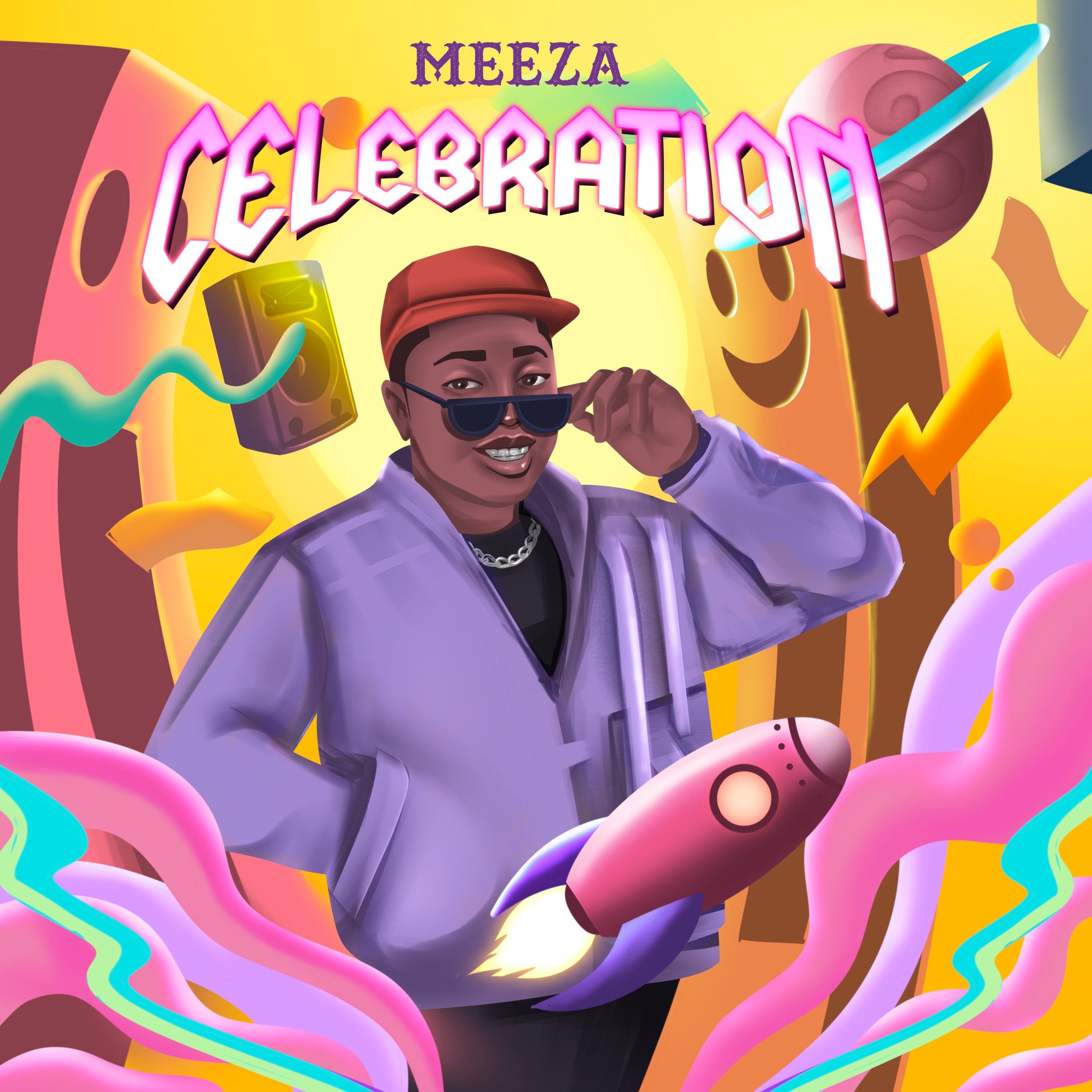 Meeza - Celebration