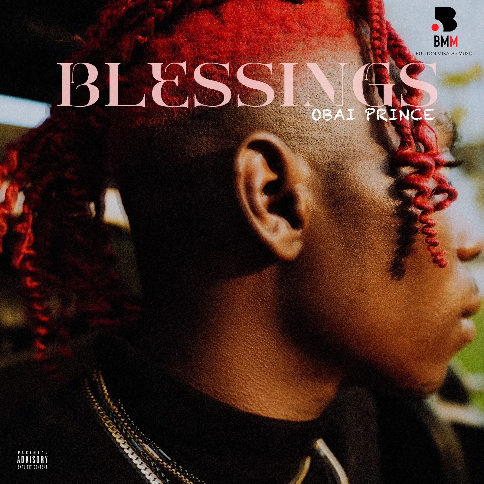 Obai Prince - Blessings