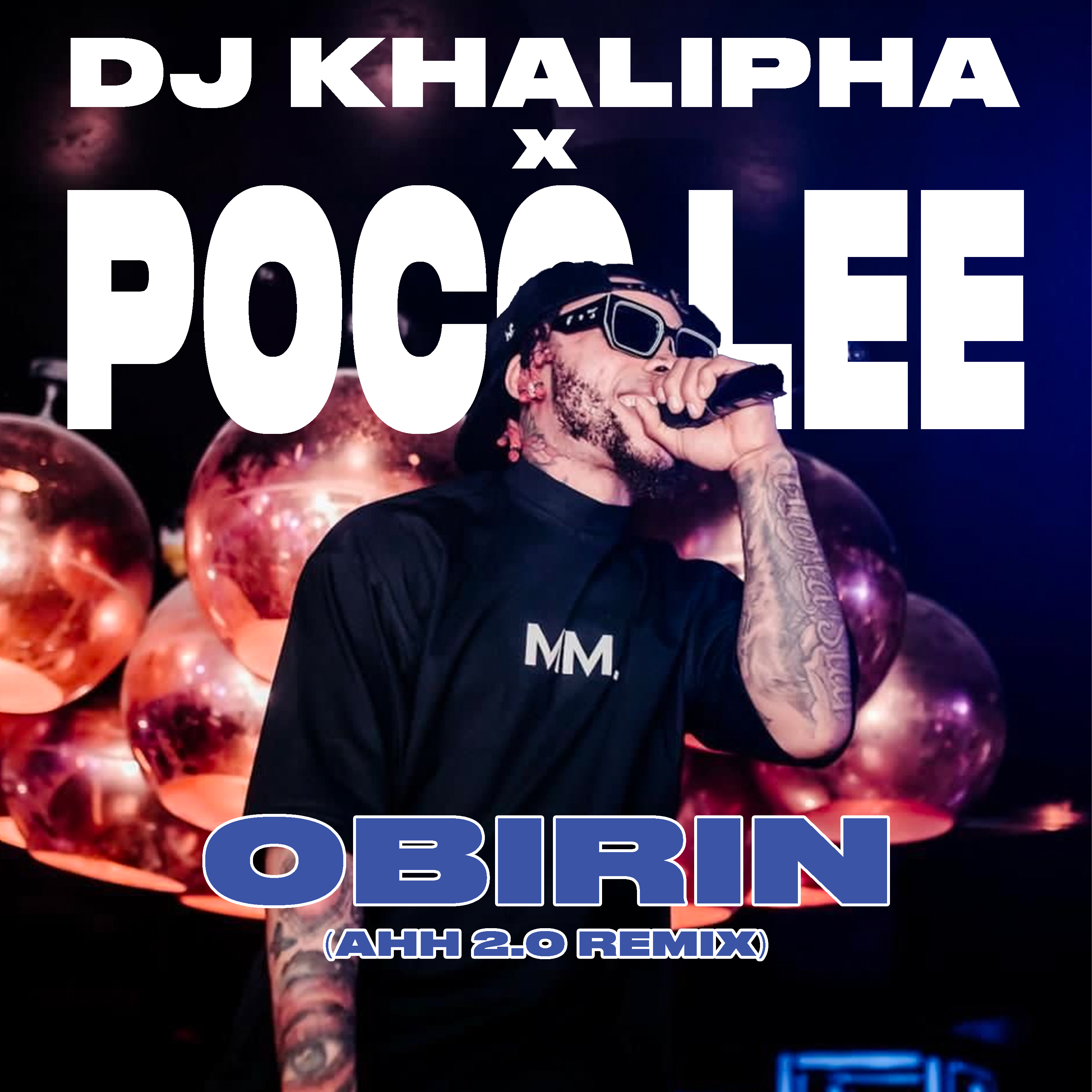 Poco Lee - Obirin Ahhh 2.0 (Remix) Ft. DJ Khalipha