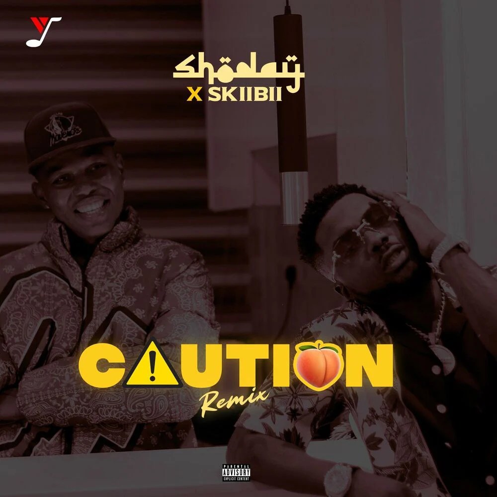 Shoday - Caution Speed up (Remix) Ft. Skiibii