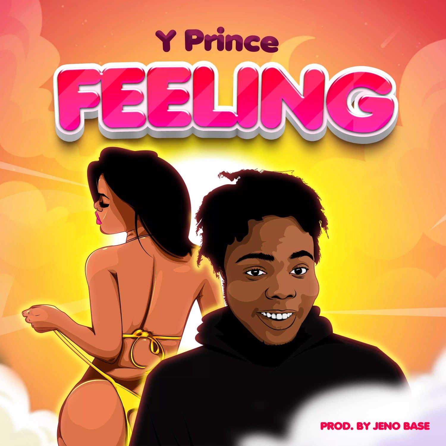 Y Princetimz - Feeling