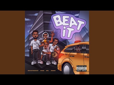 Brock - Beat it Ft. 2Rare, Bril, Jmoney