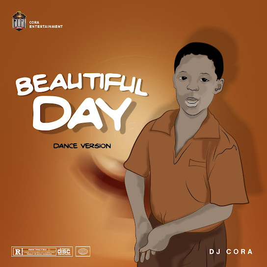 DJ CORA - Beautiful Day (Dance Version)