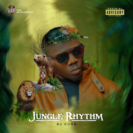 DJ CORA - Jungle Rhythm