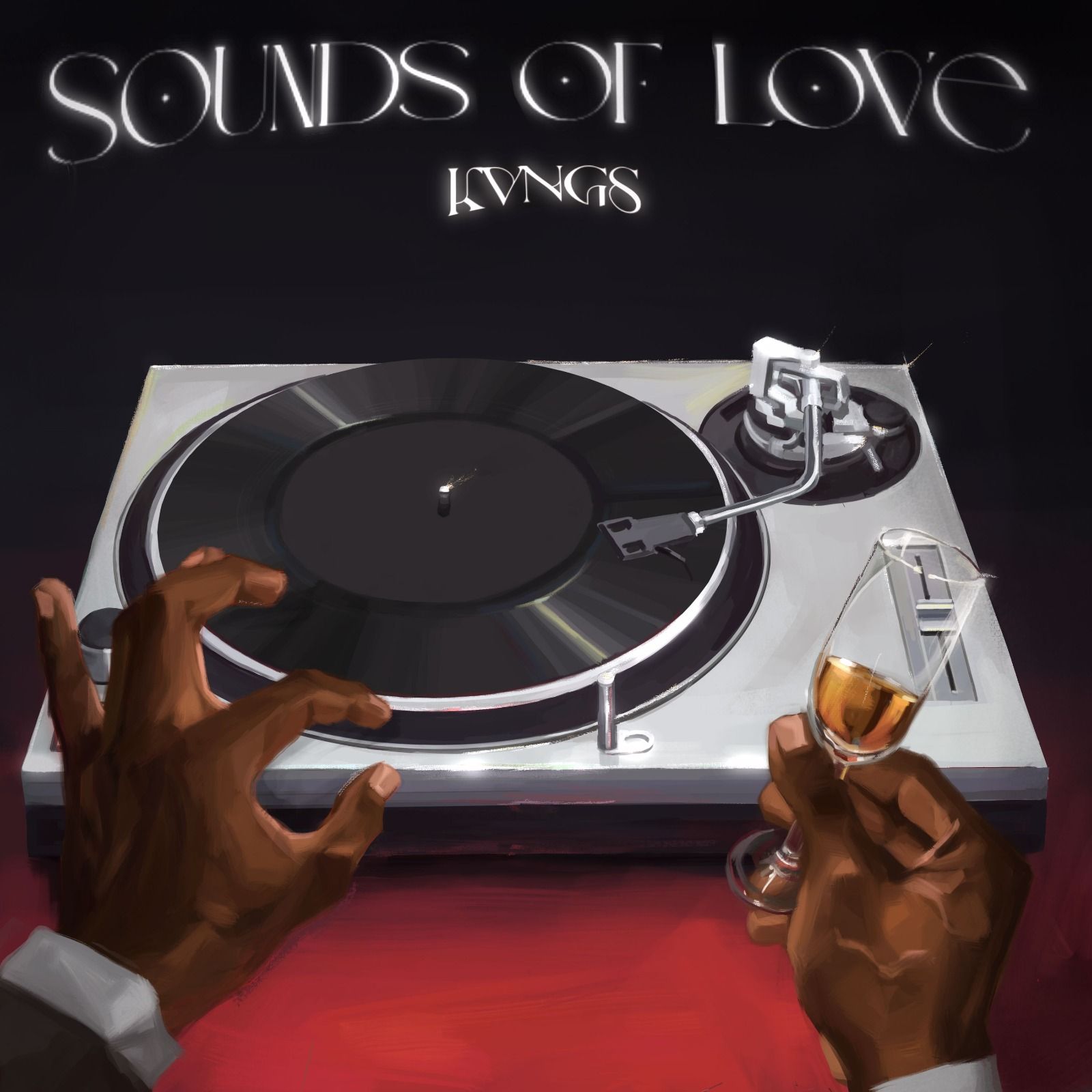 EP: Kvngs - Sounds Of Love (Full Album)