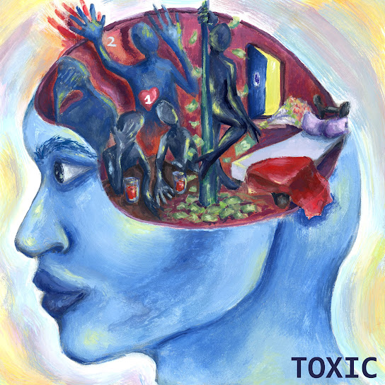 EP: Mikel – Toxic (Full Album)