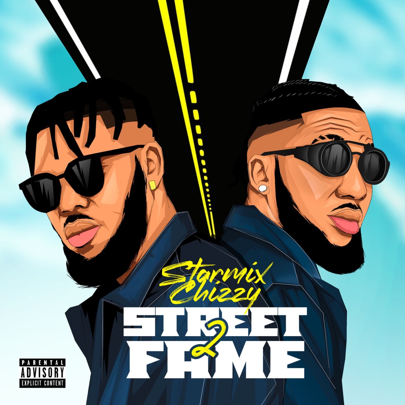 EP: Starmix Chizzy - Street 2 Fame (Full Album)
