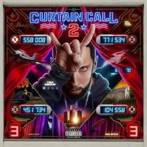 Eminem Curtain Call 2 Album