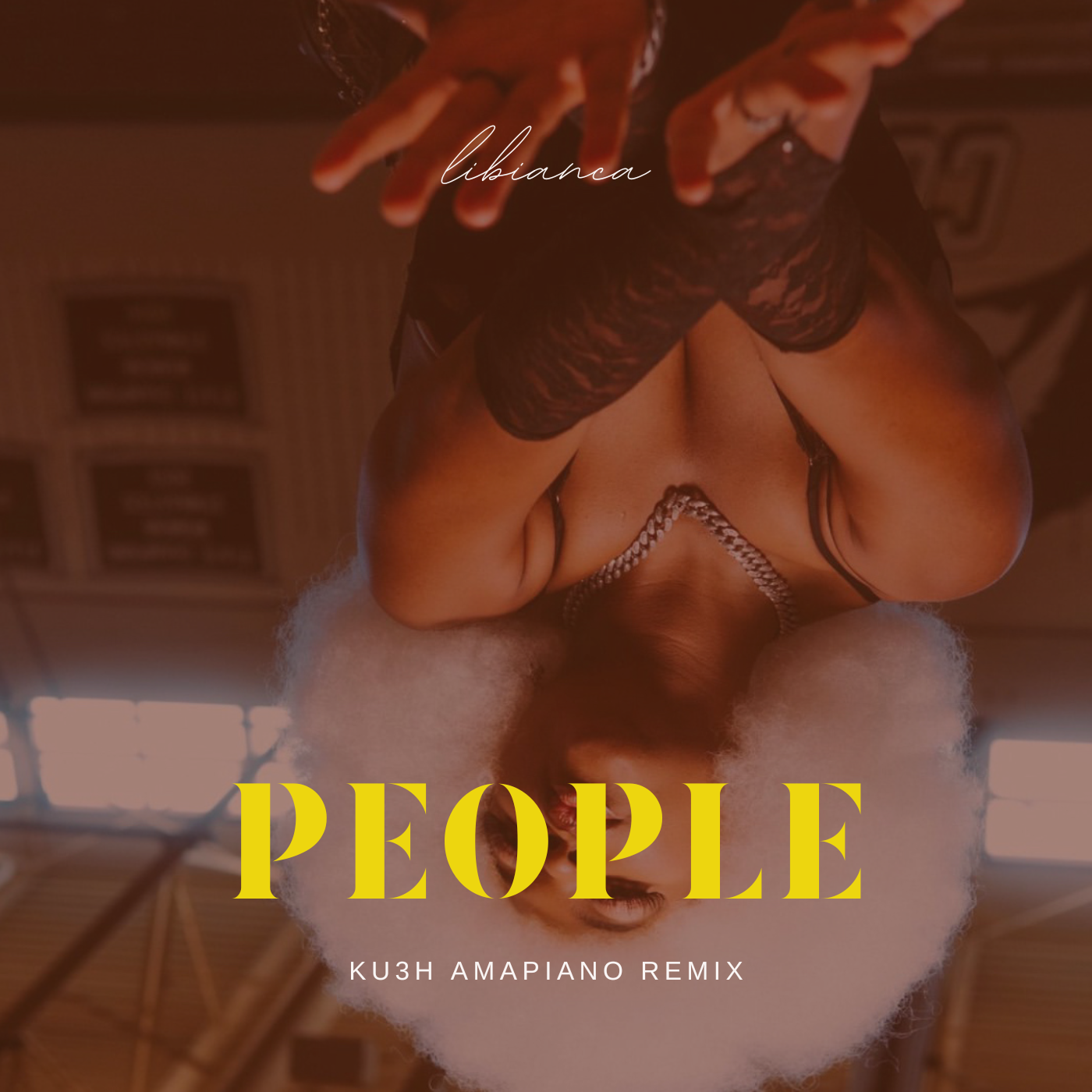 Libianca - People (Amapiano Remix) Ft. DJ KUSH