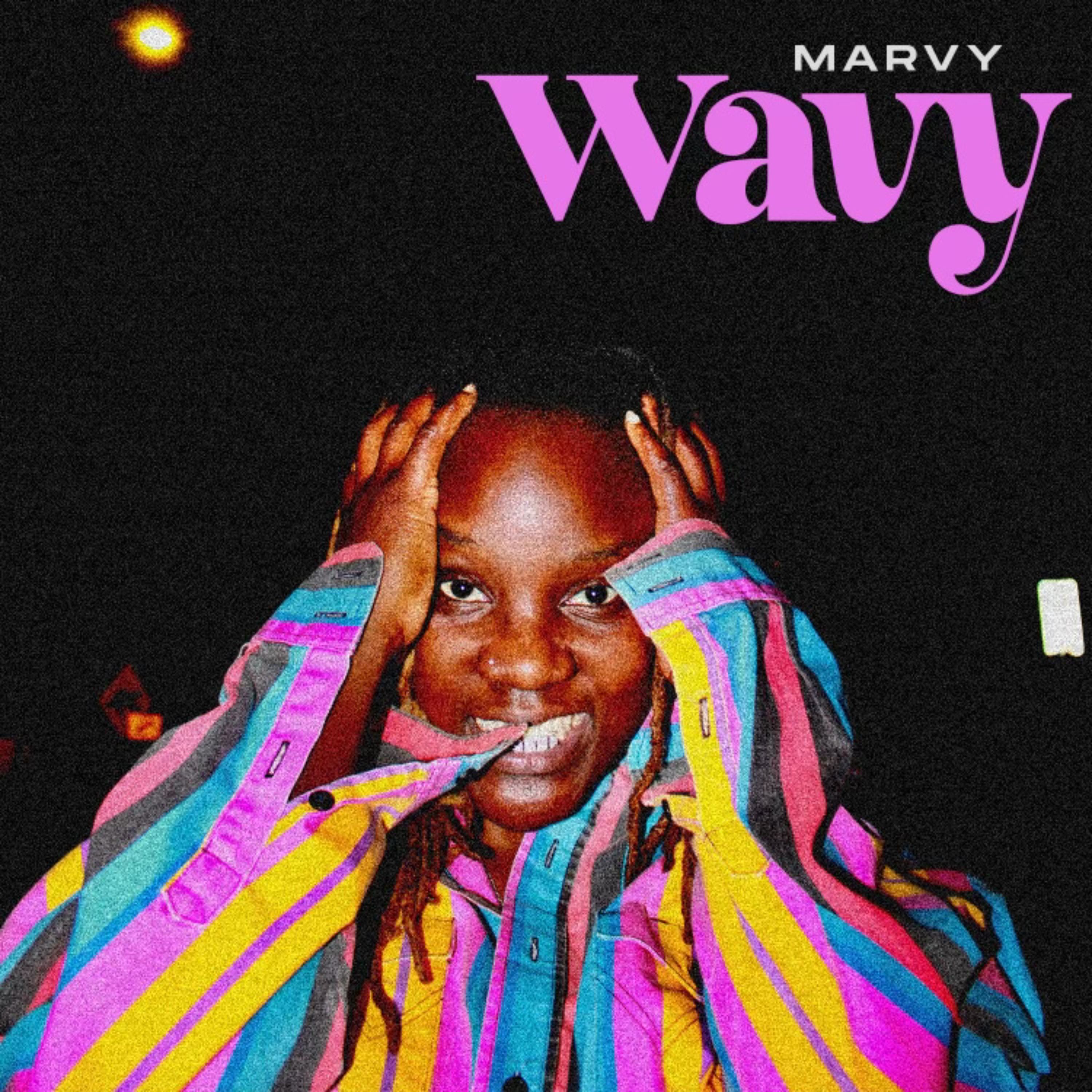 Marvy - Wavy
