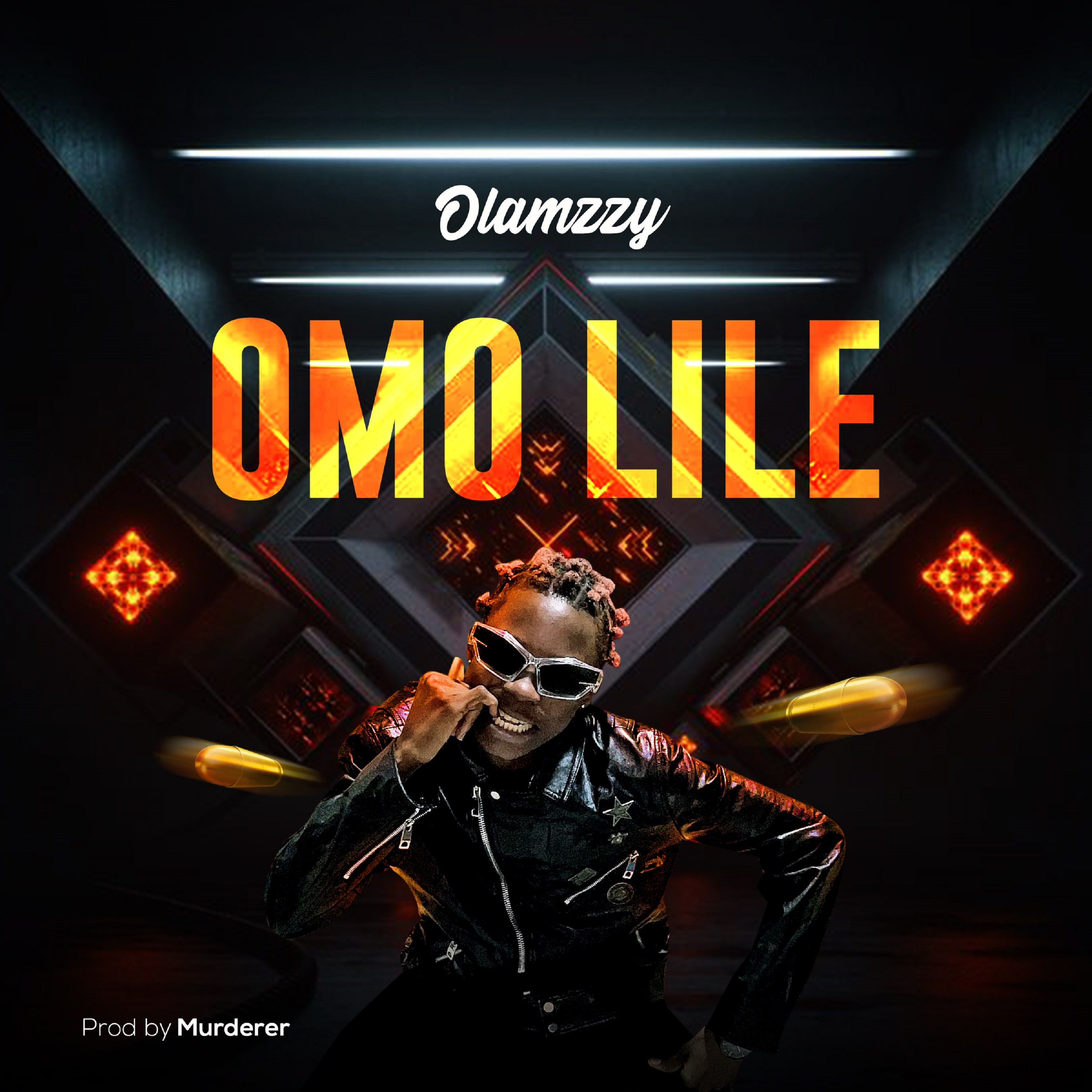 Olamzzy - Omo Lile