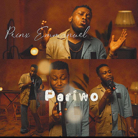 Prinx Emmanuel - Pariwo