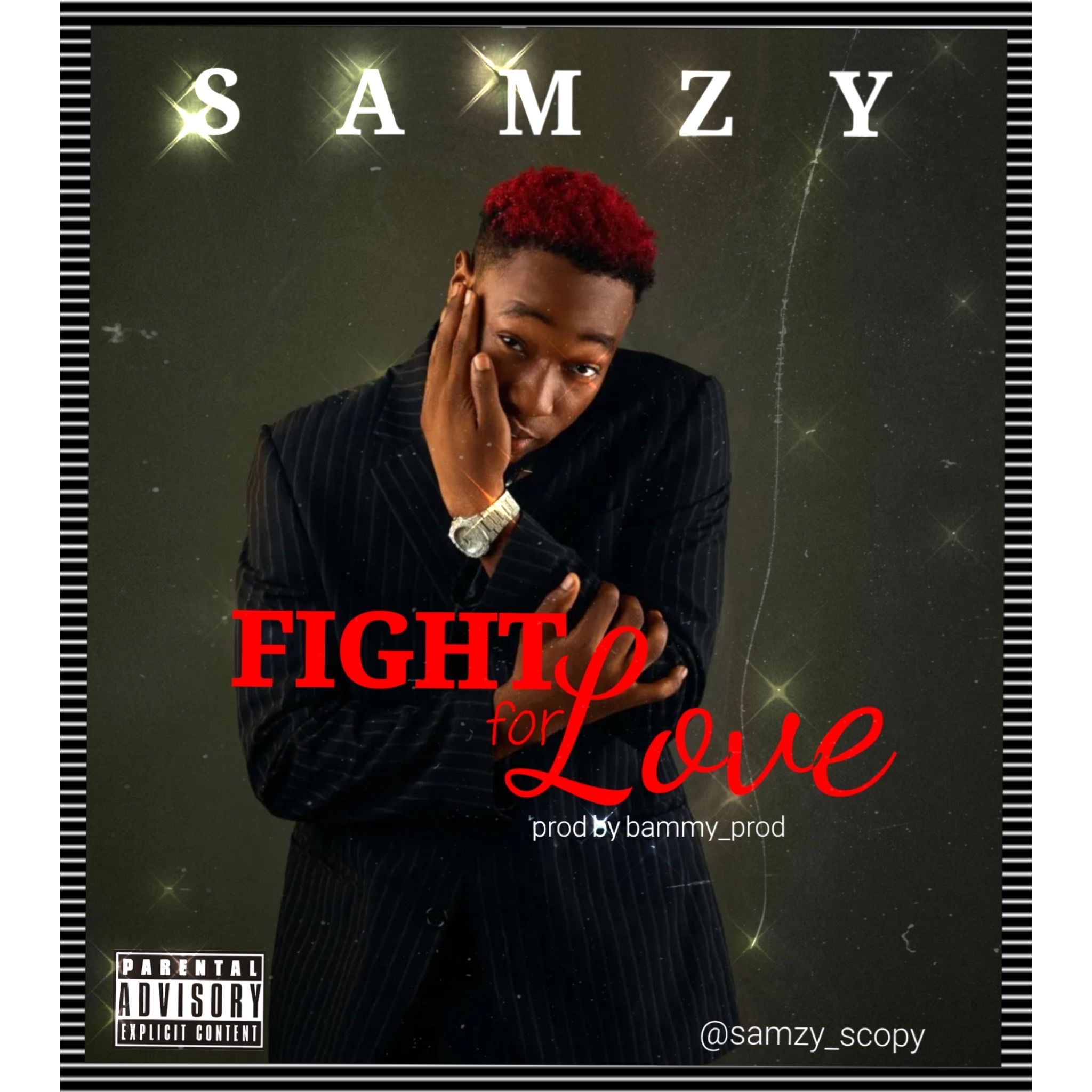 Samzy scopy - Fight for love