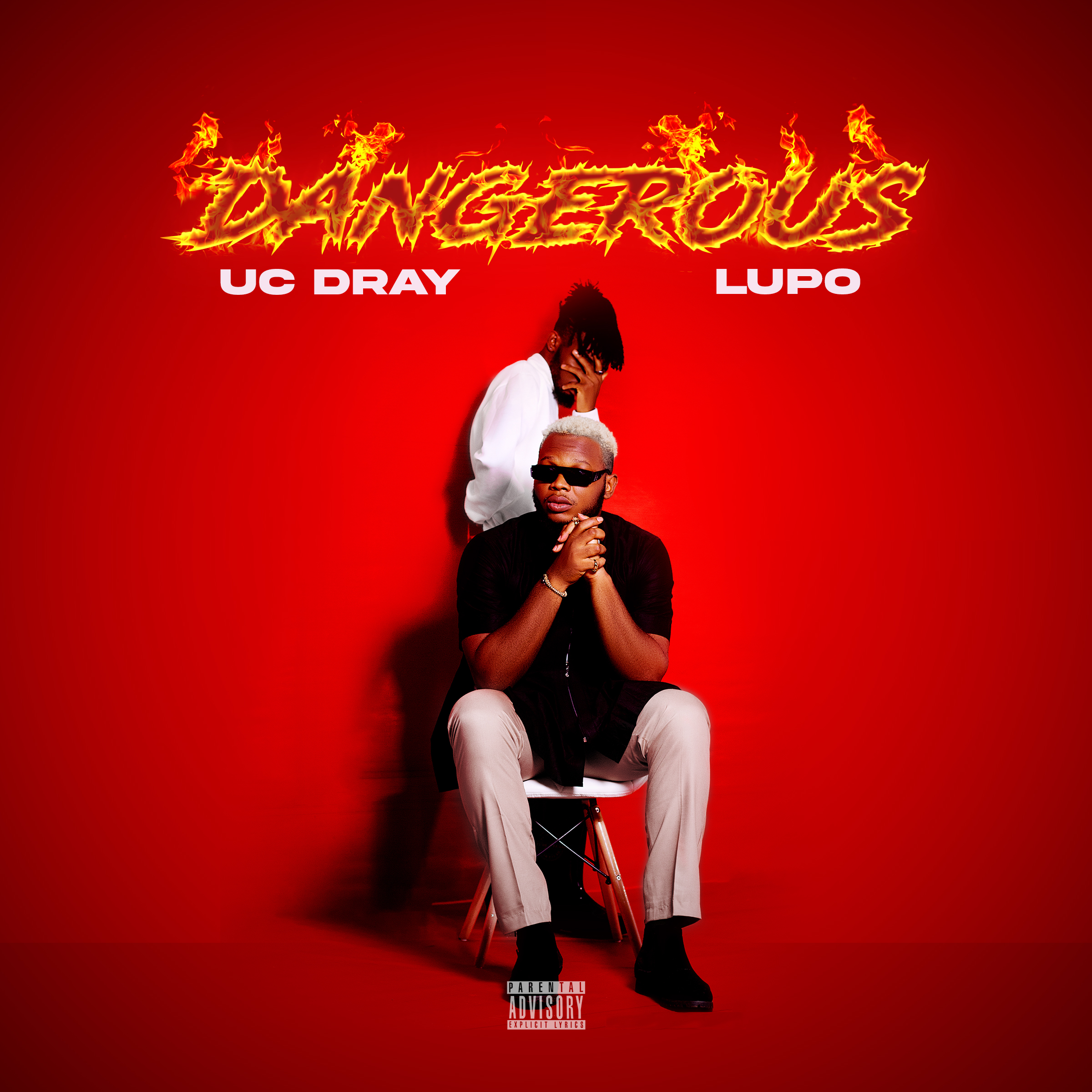 UC Dray - Dangerous Ft. Lupo