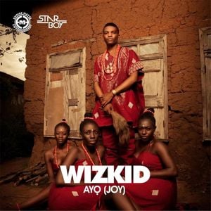 ALBUM: Wizkid – Ayo (Joy)