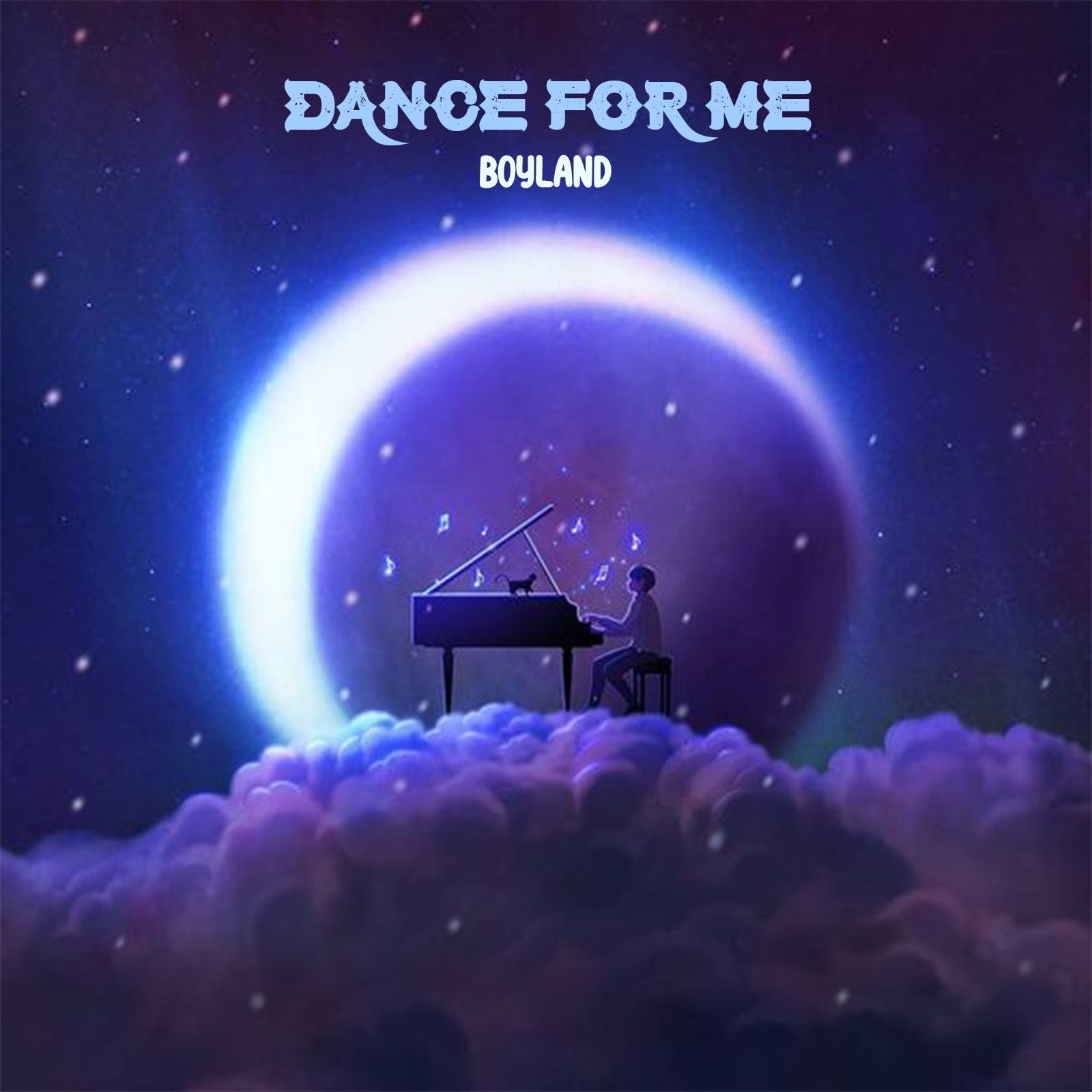 Boyland - Dance for me