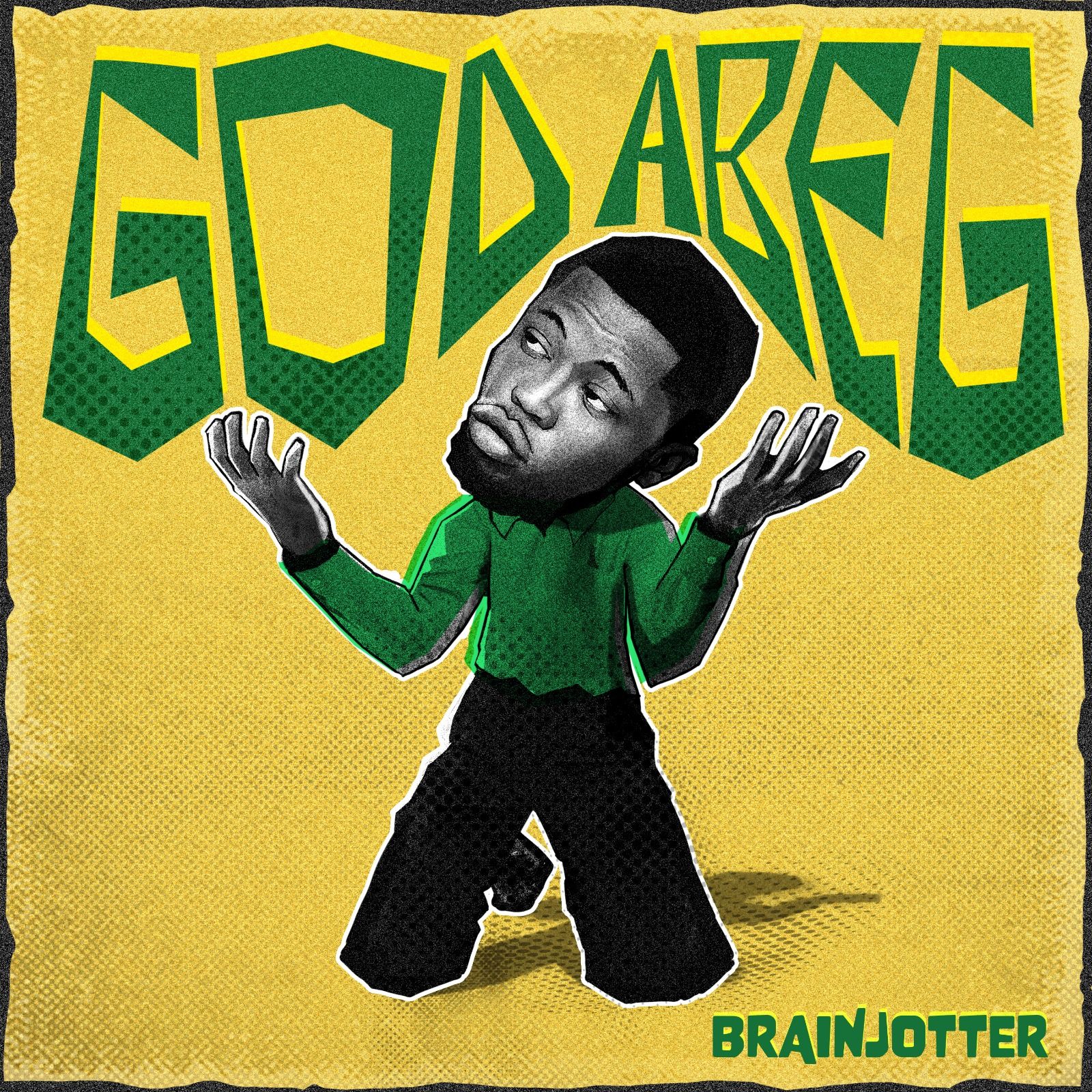 Brain Jotter - GOD ABEG