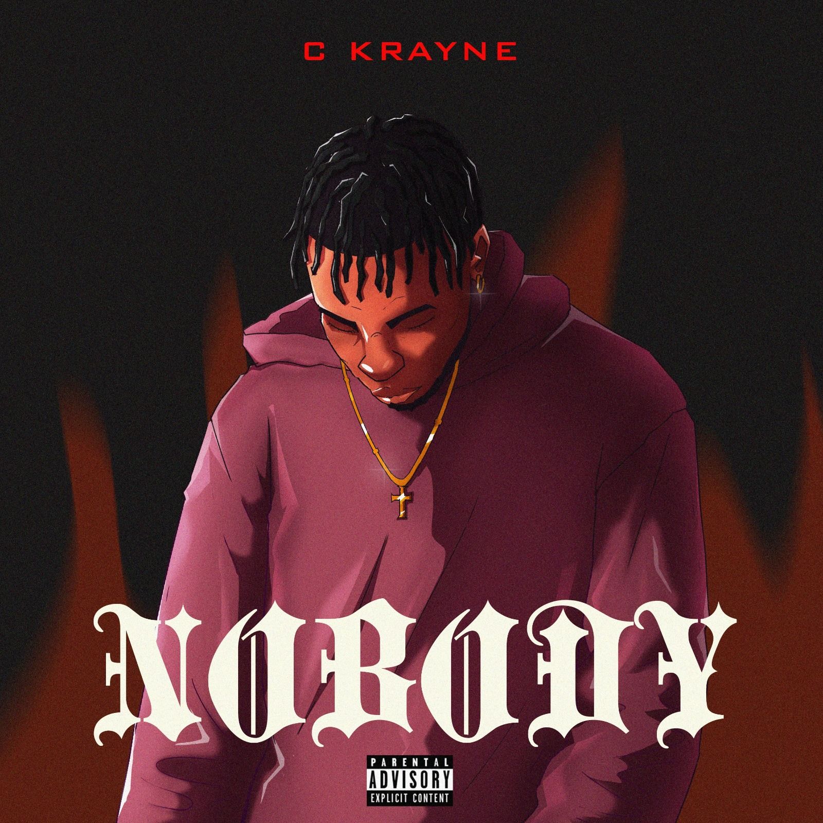 C krayne - Nobody