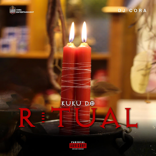 DJ CORA - Kuku Do Ritual