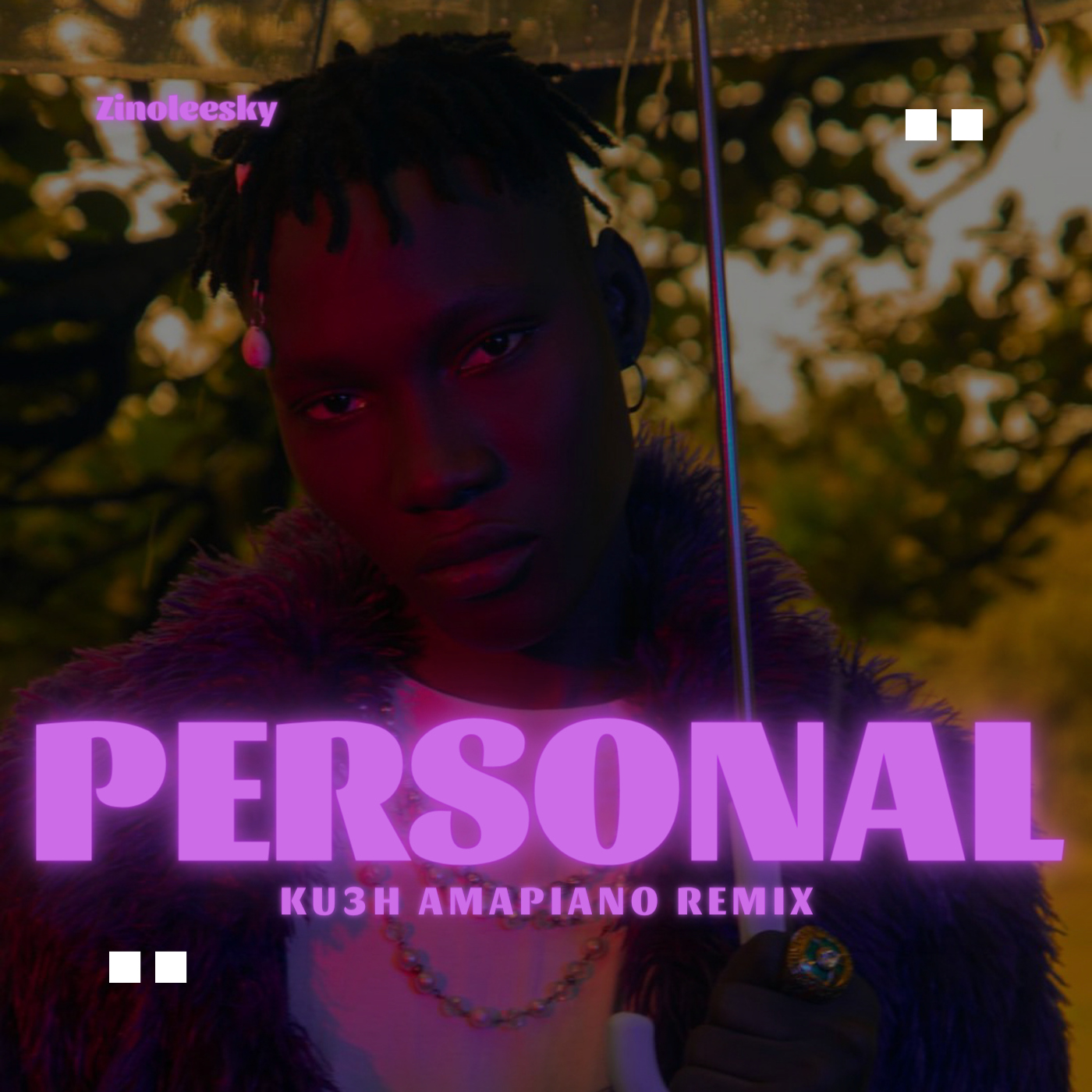 DJ Kush - Personal (Amapiano Remix) Ft. Zinoleesky