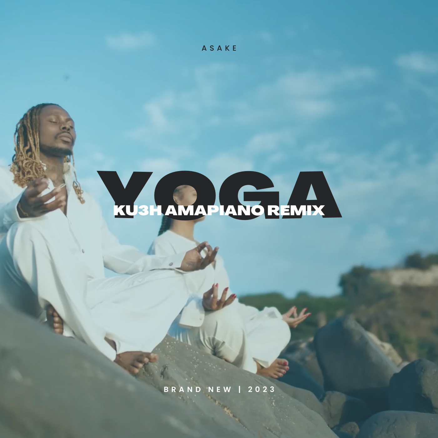 DJ Kush - Yoga (Amapiano Remix) Ft. Asake