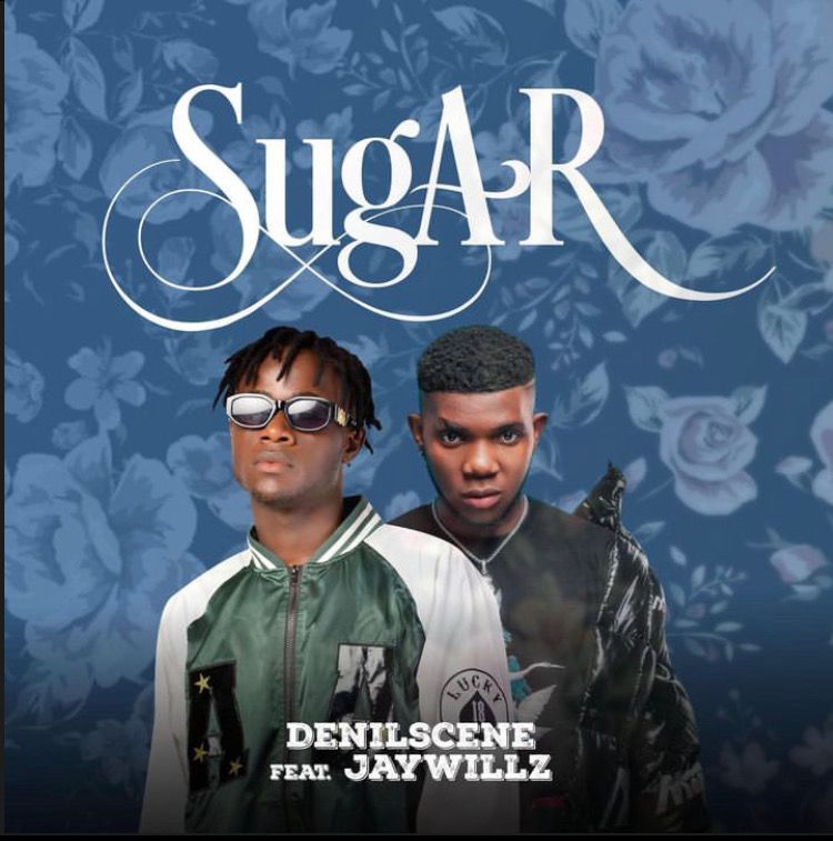 Denilscene - Sugar (Speed Up version) Ft. Jaywillz