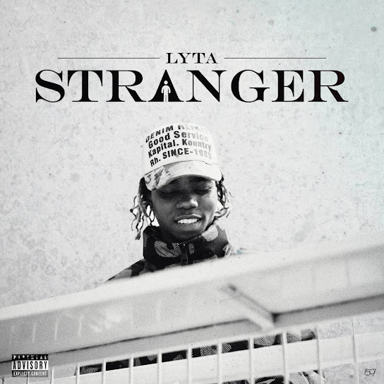 EP: Lyta - Stranger (Full Album)