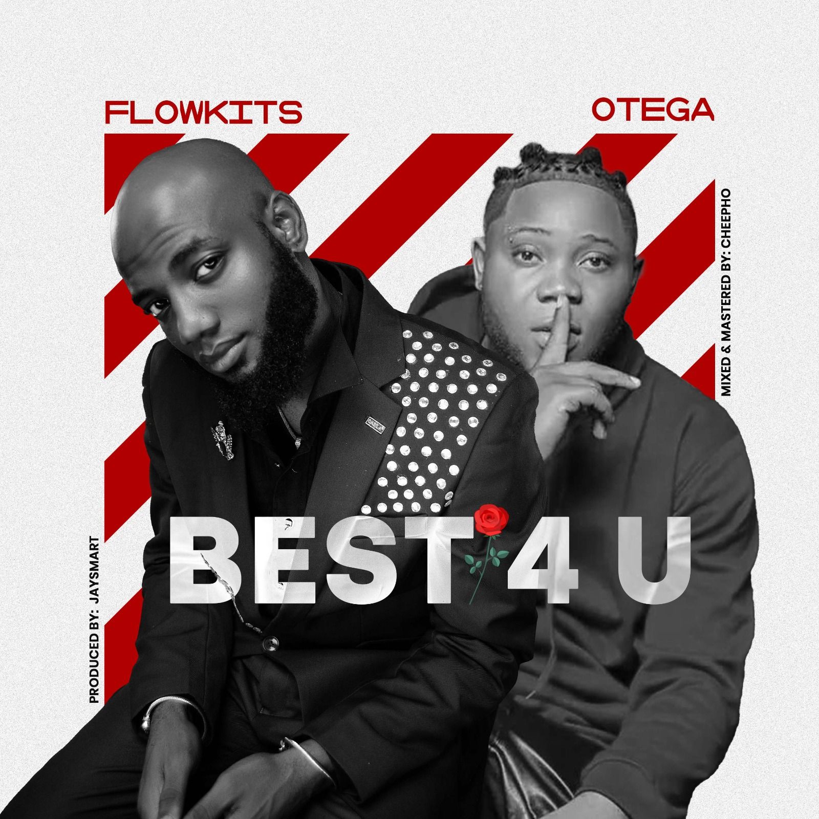 Flowkits - Best 4 U (Remix) Ft. Otega