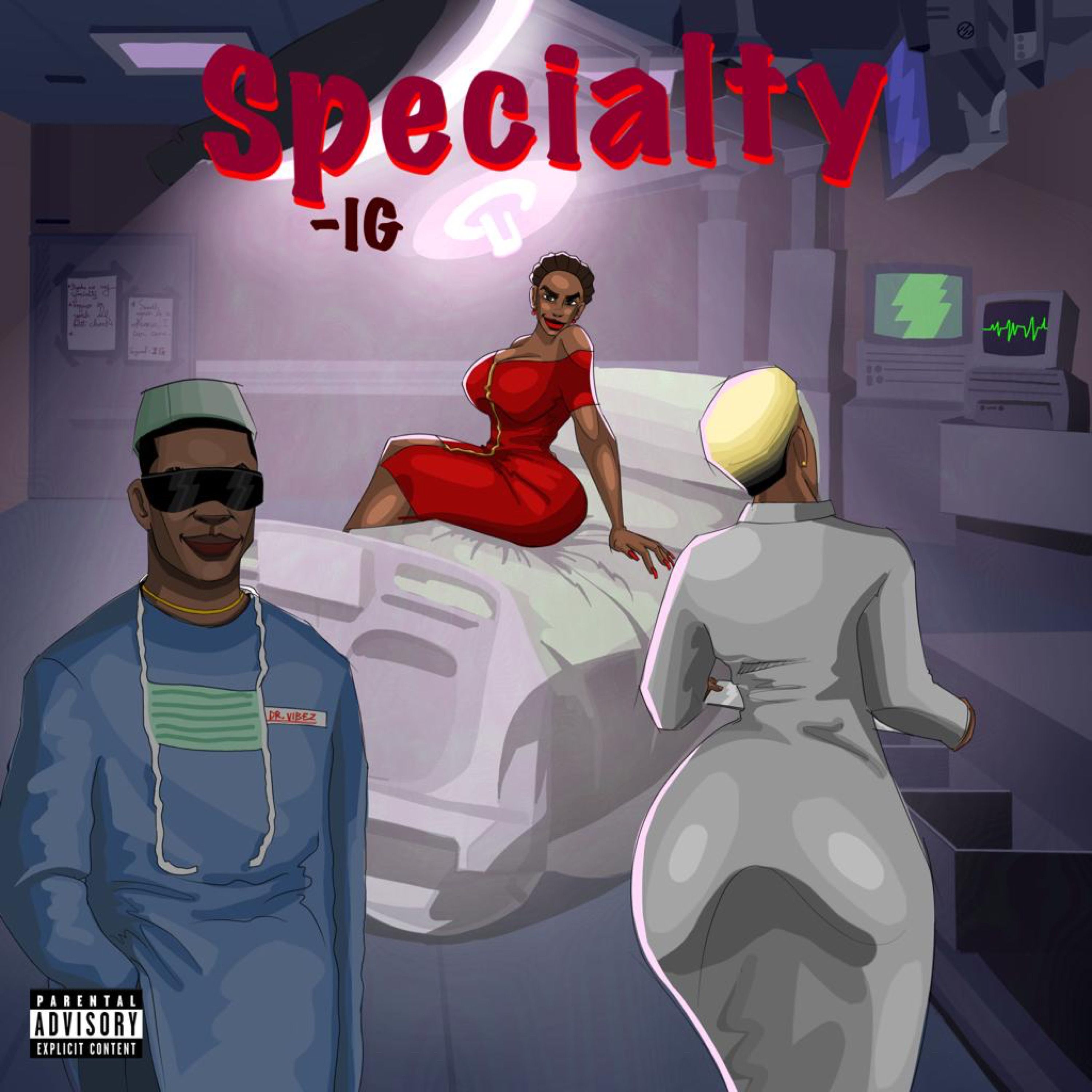 IG - Specialty