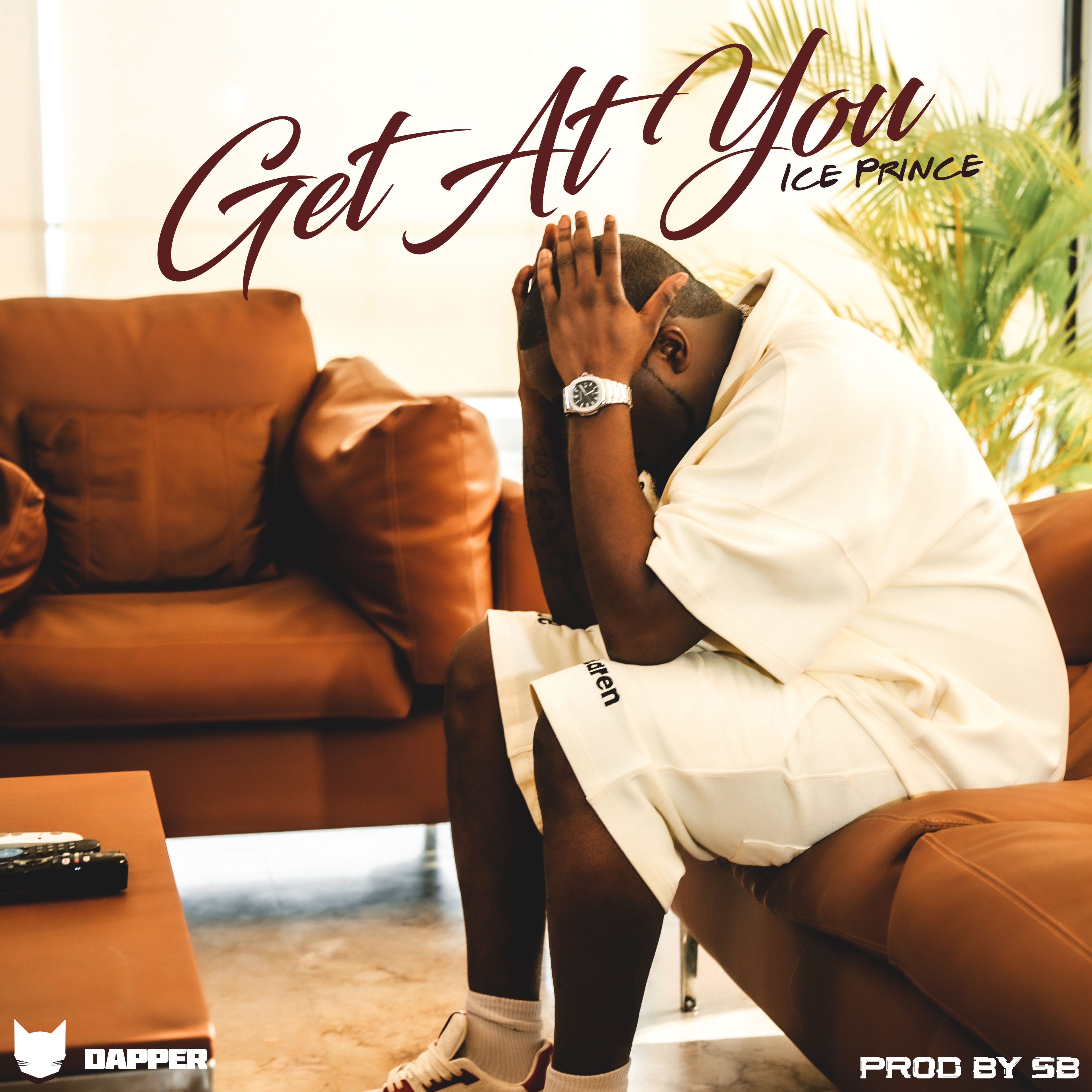 Ice Prince - Get At You