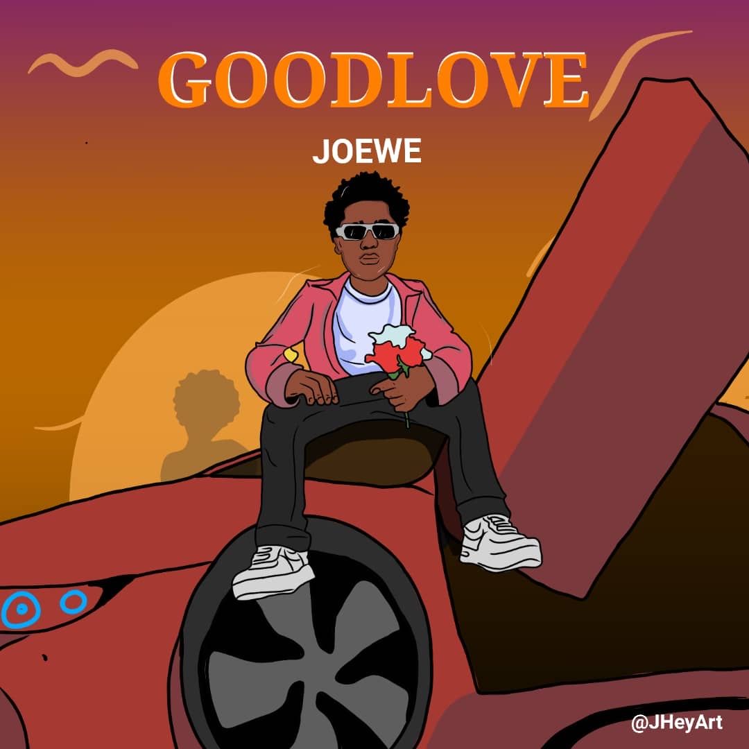 Joewe - Good Love