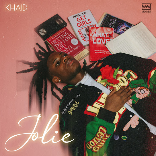 Khaid - Jolie (Speed Up)